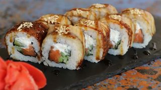 Роллы "Канада"