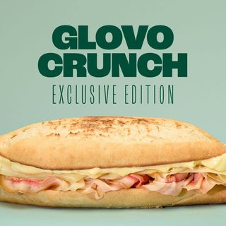 Glovo Crunch