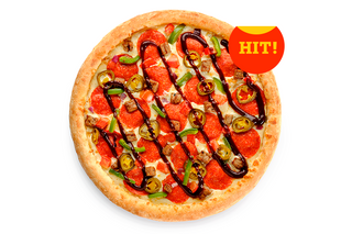 Мексиканская 35 см