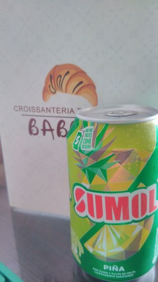 Sumol ananás