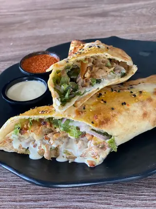 Roll Tuna Special
