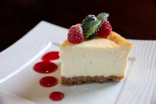 Tarta de queso