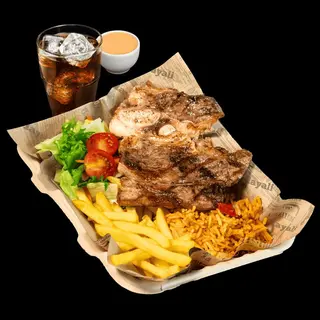 Combo Churrasco