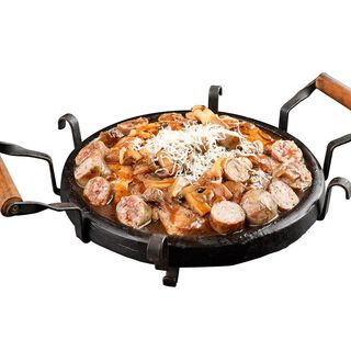 Сач Тракийска пърженица (500г)