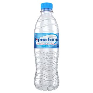 Минерална вода Горна баня