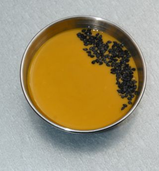 Dip musztardowy (vegan)