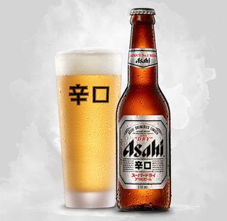 Bere Asahi 330 ml