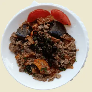 Mussakâ carne
