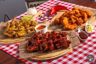 Chicken Wings