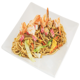 Tallarines Con Marisco