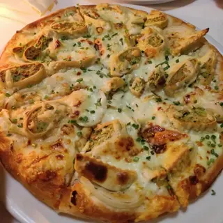 Pizza Malai Tikka