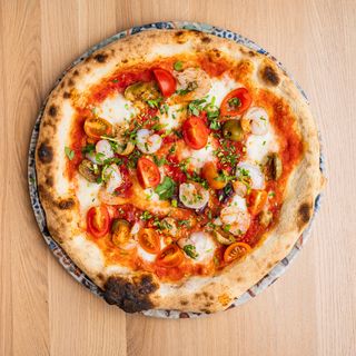 Pizza Marina di Nove