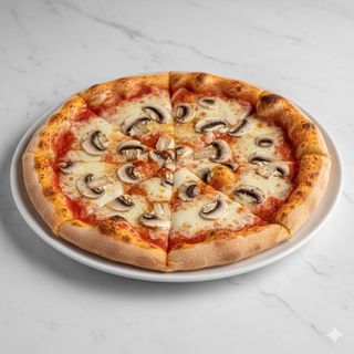 Pizza Funghi
