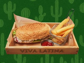 Duży zestaw Brian's Taste