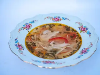 Zeama de pui