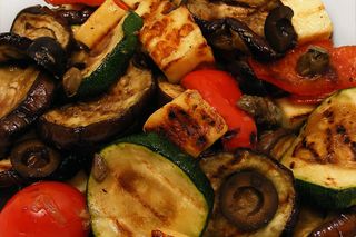 Зеленчуци на барбекю (300г)