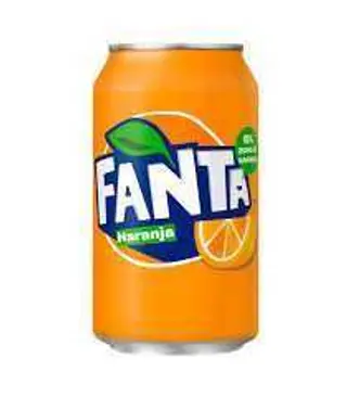 Bote Fanta Naranja 33cl