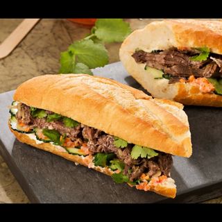 Bocadillo Ternera Especial