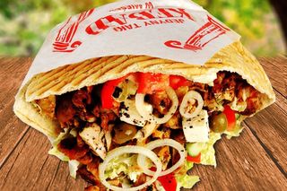 ROLLO KEBAB TYLKO MIÊSO