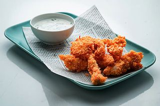 Пилешки пръчици с корнфлейкс (250гр)