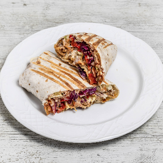 shawarma al carbon junior