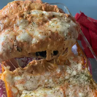 Panqueca a moda de carne 