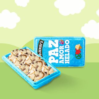 Ben & Jerry's Caramel Chew Chew ½ litro