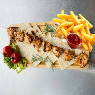 Հավի իքիբիր ֆրիով