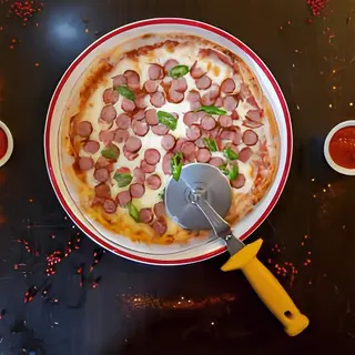Pizza Mexicana (mica)