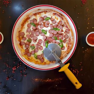 Pizza Mexicana (mica)