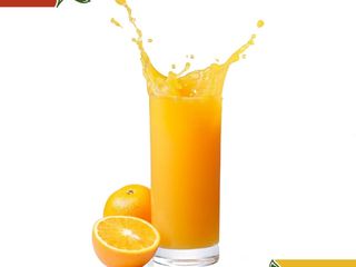 Թարմ քամած նարնջի հյութ