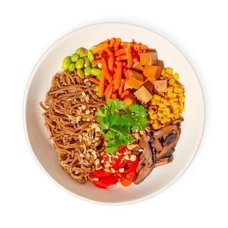 Локшина WOK з тофу