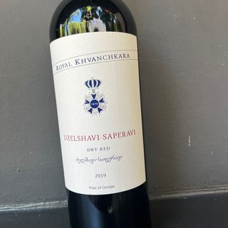 ძელშავი საფერავი(dzelshavi-saperavi)