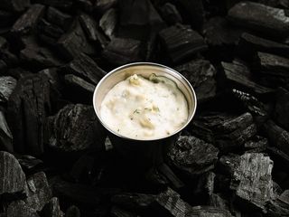 Сирно-часниковий (50g)