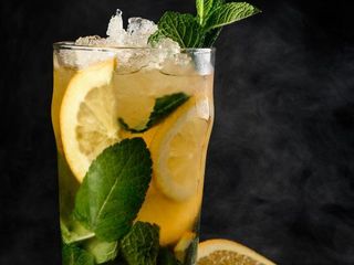 Лимонад цитрусовий