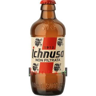 Ichnusa non filtrata 33 cl