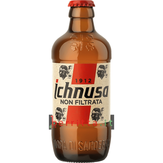 Ichnusa non filtrata 33 cl