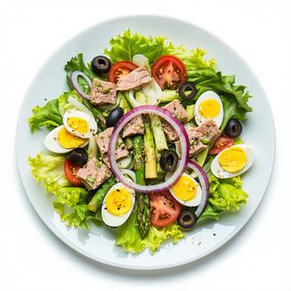 Ensalada Mixta 2.