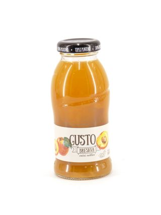 Gusto breskva 0.25l