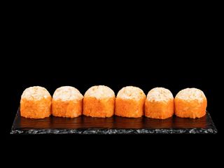 Ролл "Сайтама" (6 шт/240 гр)