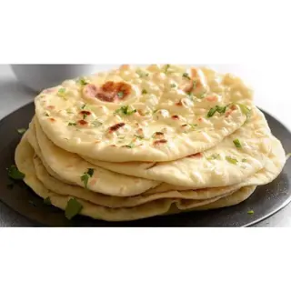 Plain Naan