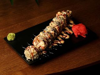 Теплий рол Шарк