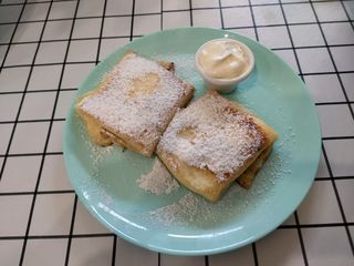 Naleśniki z twarogiem 2 szt.