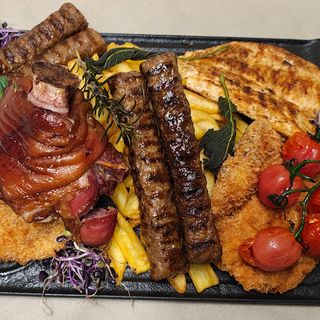 Platoul Kârciumarului