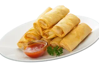 Rollitos Japonesas (6 pzs.)