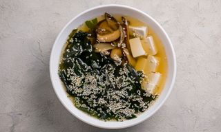 Місо суп з тофу