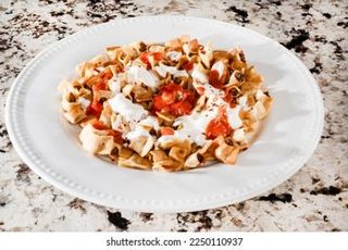 Plato Turkesh Especial