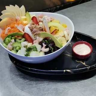Salade Cactus