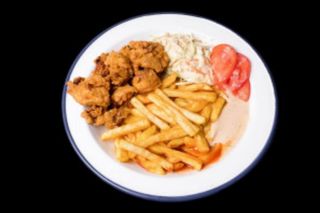 Тарілка з телятиною 
540 грам