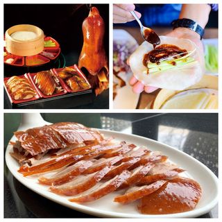 Peking Duck Full